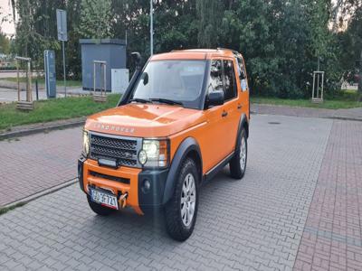 Land Rover Discovery 3 HSE niski przebieg