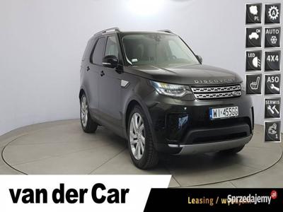 Land Rover Discovery 3.0 TD6 HSE ! Z polskiego salonu ! Fak…