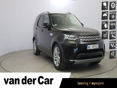 Land Rover Discovery 3.0 TD6 HSE ! Z polskiego salonu ! Faktura VAT ! V (2017-)