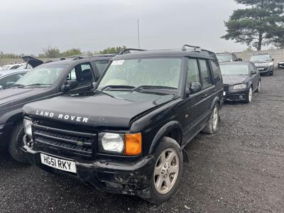 Land Rover Discovery silnik 4.0 V8 2001r,Anglik