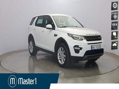 Land Rover Discovery Sport 2.0 TD4 SE! z polskiego salonu! Faktura Vat!