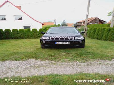 Land Rover Freelander 2 2014 2.0B 240KM