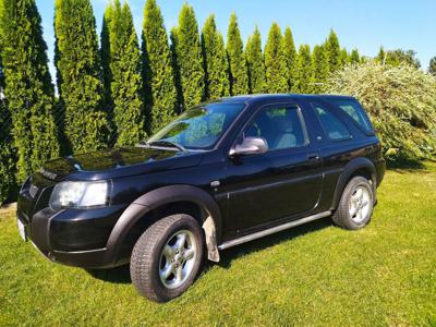 Land Rover Freelander 4x4 Td4