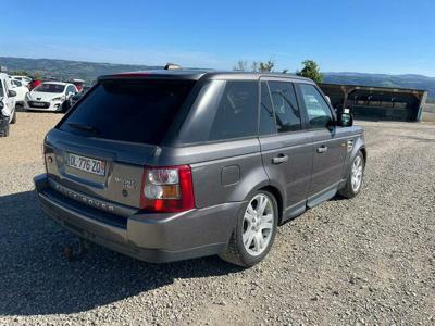 Land Rover Range Rover DL776