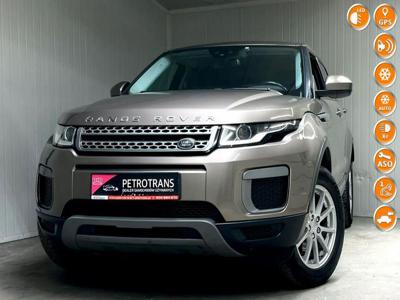 Land Rover Range Rover Evoque 2.0 / 150KM Led Xenon Nawigacja Kamera Asystent pasa ruchu I (2011-2018)