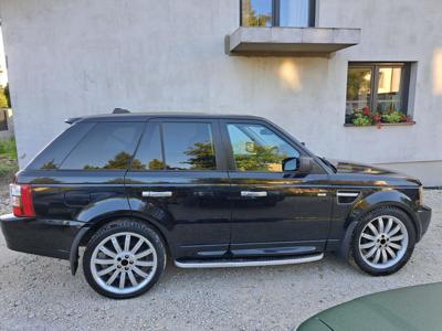 Land rover range rover sport 2.7 tdv6 hse