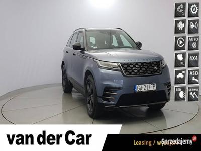 Land Rover Range Rover VELAR 2.0 SD4 R-Dynamic S ! Z polski…