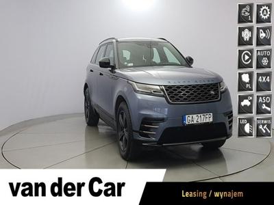 Land Rover Range Rover VELAR 2.0 SD4 R-Dynamic S ! Z polskiego salonu ! Faktura VAT !