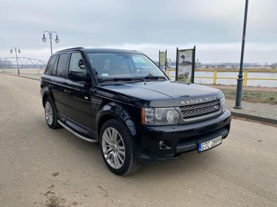 Land Rover Ranqe Rover Sport S 3,6 v8