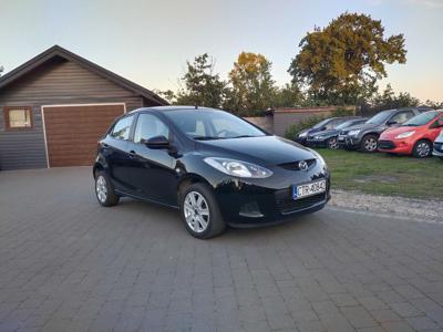 MAZDA 2 1.3 Benzyna 86KM Klima 5-drzwi