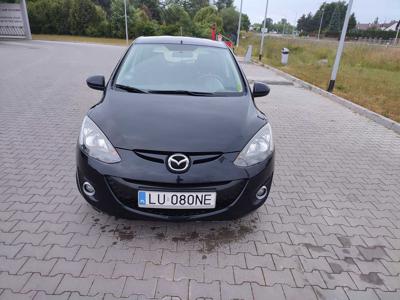 Mazda 2 2014 r. 1.3 benzyna, 84 KM