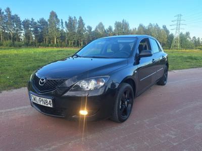 Mazda 3 1.6 2004 Klima/Alu/ksenon