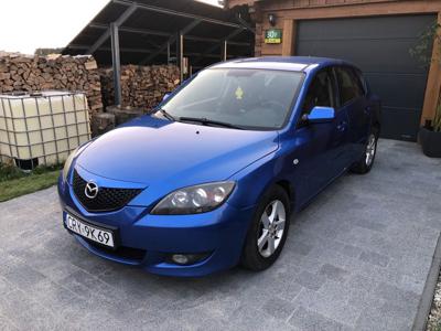 Mazda 3 1.6 LPG GAZ 2005R