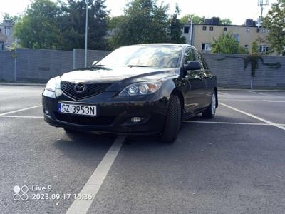 Mazda 3 1.6 LPG Zadbana