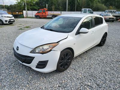 Mazda 3 benzyna 1.6