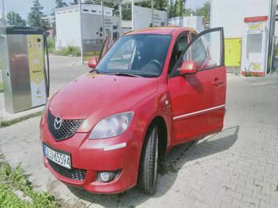 Mazda 3 BK 1.6 120 km diesel