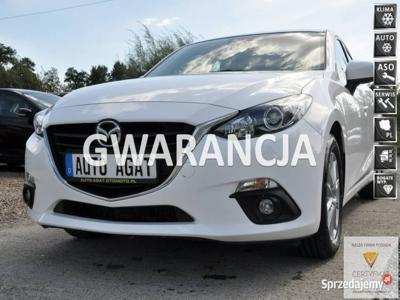 Mazda 3 gwarancja*bluetooth*klimatronic*zestaw głośnomówiąc…