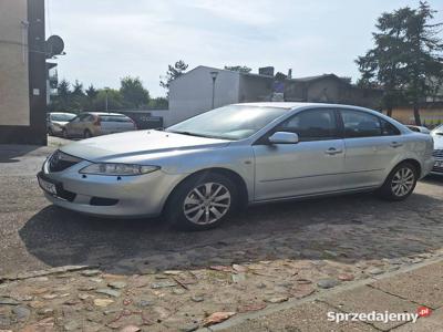 Mazda 6 Benzyna 2.3