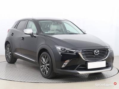 Mazda CX-3 2.0 Skyactiv-G