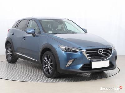 Mazda CX-3 2.0 Skyactiv-G