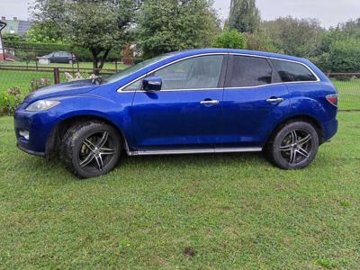 Mazda cx7 2.3 turbo 260 km LPG