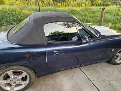 Mazda mx5 miata 1.6