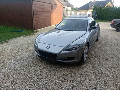 Mazda rx8 231km sprowadzona