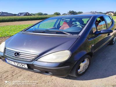 Mercedes A140 classic 1.4 benzyna