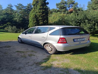 Mercedes A170 LONG Stan BDB . Dobrze wyposażony