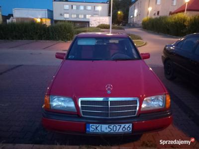 Mercedes c 1.8