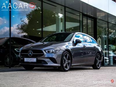 Mercedes CLA 200 Shooting Brake, LED, ambiente, salonPL, 1w…