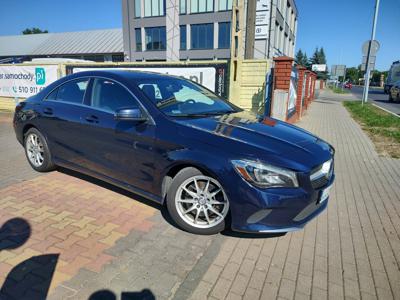 Mercedes CLA 250