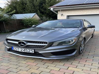 Mercedes CLA 250 C117