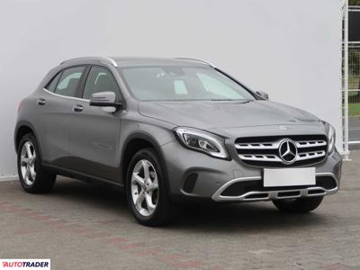 Mercedes G-klasa 1.6 154 KM 2018r. (Piaseczno)