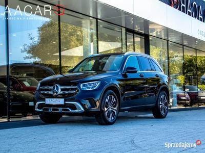 Mercedes GLC 200 GLC 200d, 4MATIC, salonPL, 1wł, FV-23%, DO…