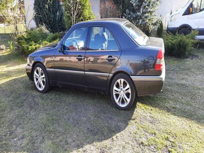 Mercedes w202 c180 Elegance