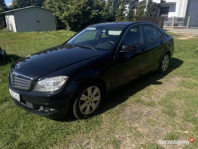 Mercedes w204