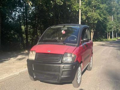 microcar MC2 bez prawa jazdy