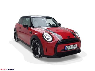 Mini Cooper 1.5 benzyna 136 KM 2021r. (Komorniki)