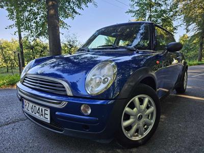 Mini Cooper 1.6 Benzyna 2004r