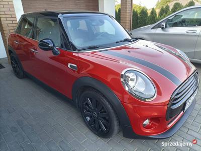 Mini Cooper D Skóra Klima Zarejestrowany w RP