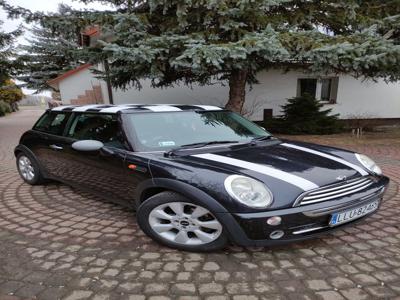 Mini Cooper One 1.6 Benzyna Anglik