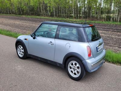 Mini Cooper r51 1.6 115km