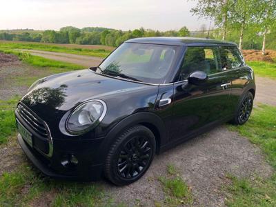 Mini cooper SHOREDITCH E1 2017r 1.5D podwójny szyberdach