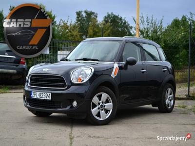 Mini Countryman Zarejestrowany , serwisowany w ASO