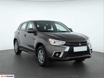 Mitsubishi ASX 1.6 115 KM 2019r. (Piaseczno)