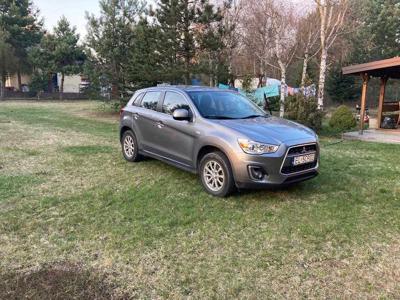 Mitsubishi ASX 2015r 1,8 DID, 150KM