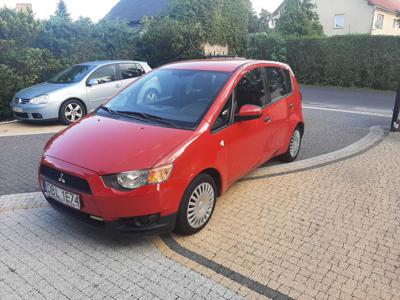 Mitsubishi colt 1.3 benzyna gaz 2010r