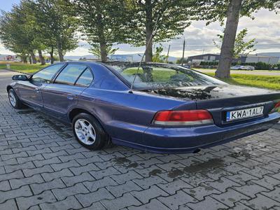 Mitsubishi Galant 2.0 benzyna lpg