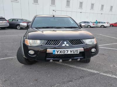 mitsubishi l200 2.5td